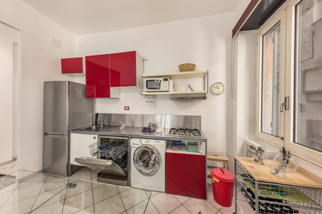 Apartment Casaviva - Bilocale A Genova San Bernardo