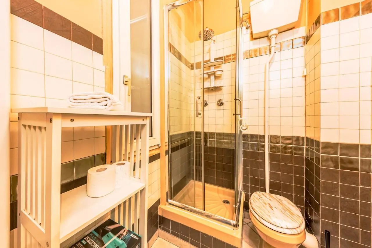 Apartment Casaviva - Bilocale A Genova San Bernardo