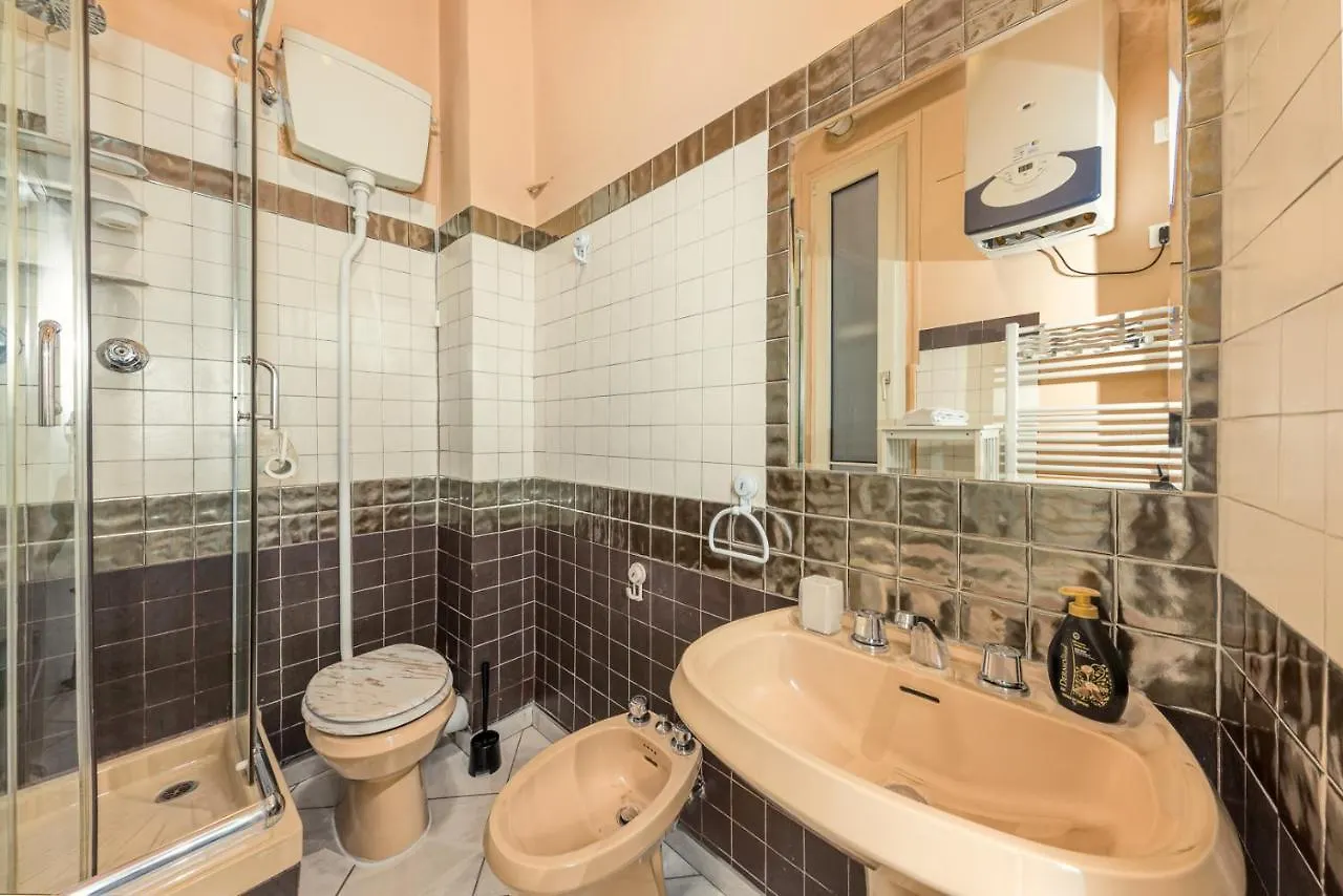 Apartment Casaviva - Bilocale A Genova San Bernardo Italy